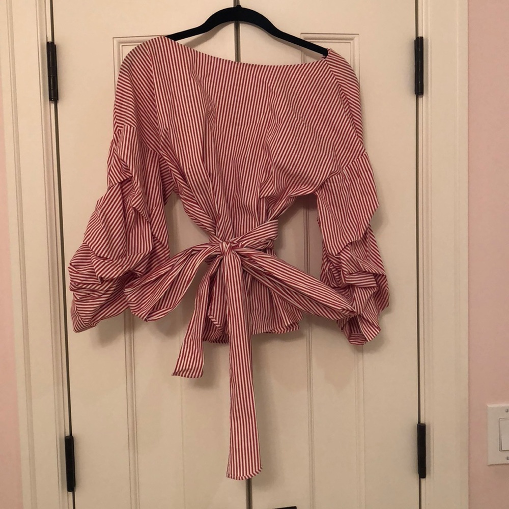 Zella top
